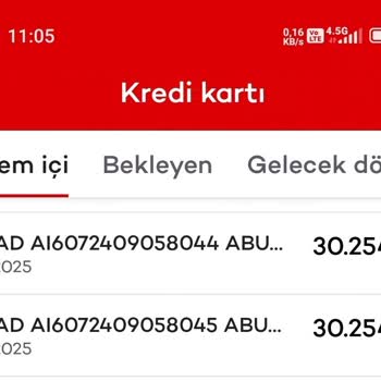 Kredi Kartı Ekstresinde Yanıltıcı Ücret Yansıtılması