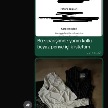 Yanlış Ürün Ve Haksız Ücret Kesintisi Krizi