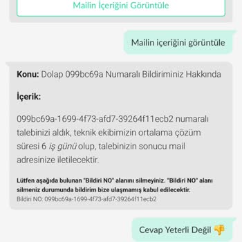 Trendyol Kargo Firması Nedeniyle Kaybolan Cüzdan Ve Çözülmeyen Sorun