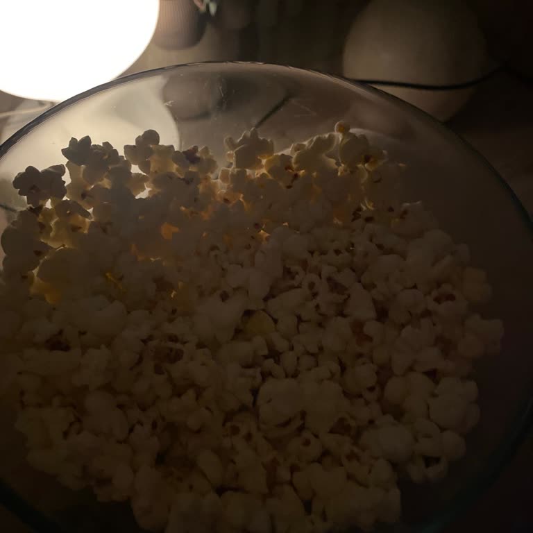 Süt Mısırlı Patlamış Mısırın Eski Lezzeti Kayboldu!