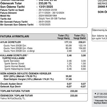 Türk Telekom'un Beklenmedik Ücret Artışı