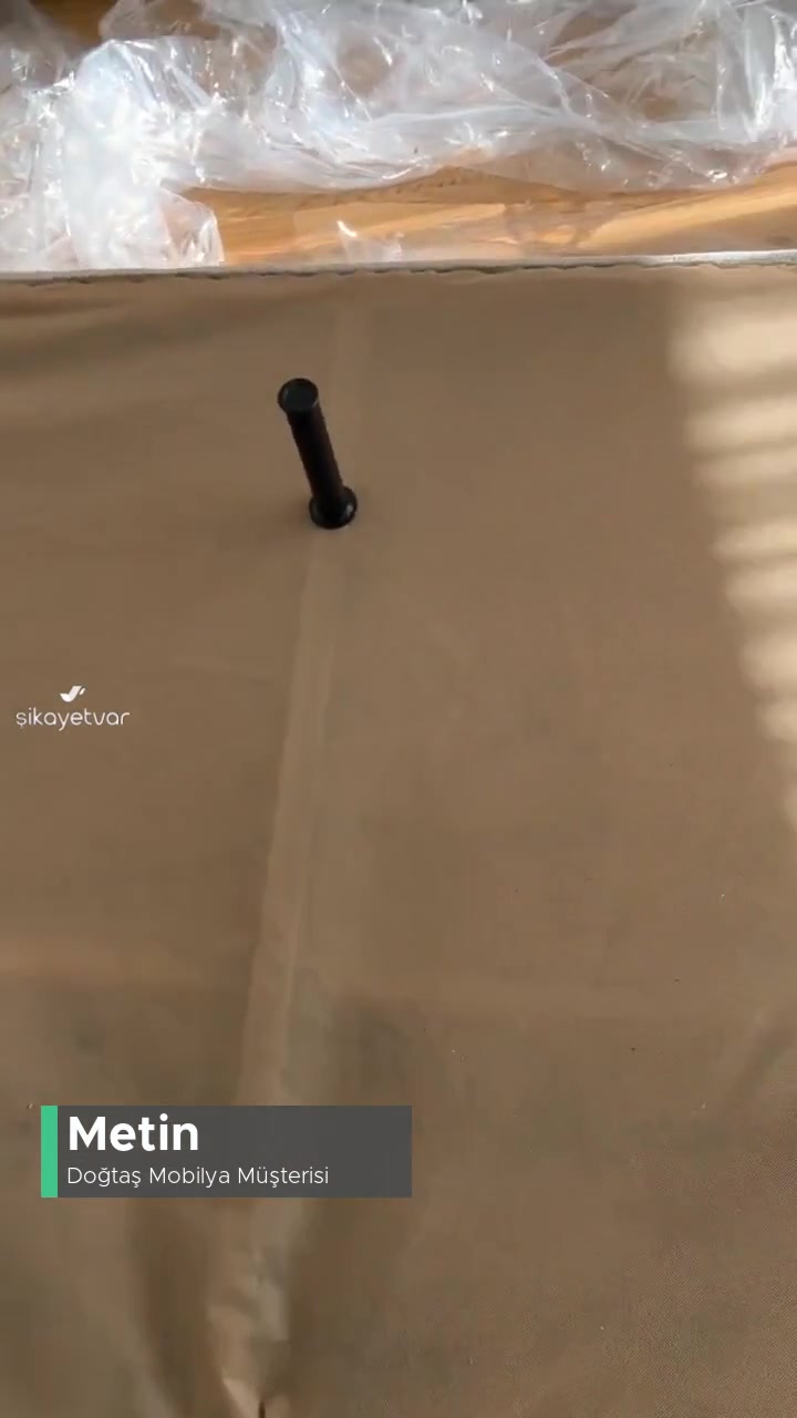 Doğtaş Ayıplı Ürünün Arkasında Durmuyor! Ürünü Satana Kadar Her Şey! videonun kapak resmi