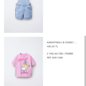 Zara Ve Kargo Firması İle Yaşanan Teslimat Sorunu