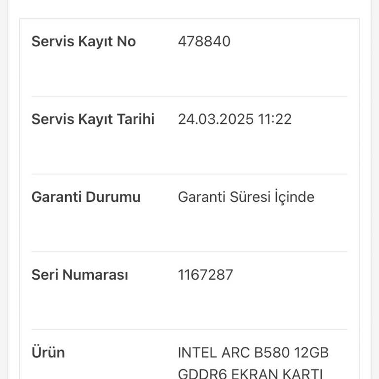 Bozuk Ürün Ve Yanıltıcı Müşteri Hizmetleri