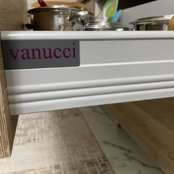 Mutfak Dolaplarında Kaplama Sorunu