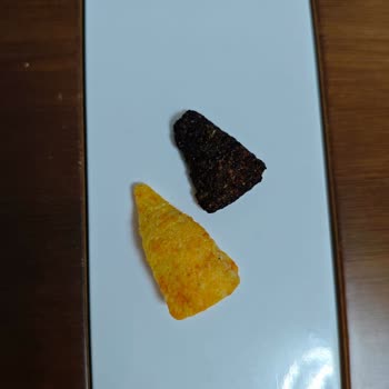 Cips Paketinden Çıkan Şaşırtıcı Madde