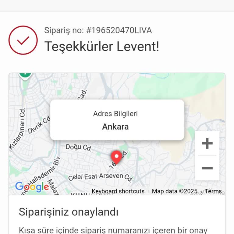 Pasta Siparişim 5 Saatte Hâlâ Ulaşmadı
