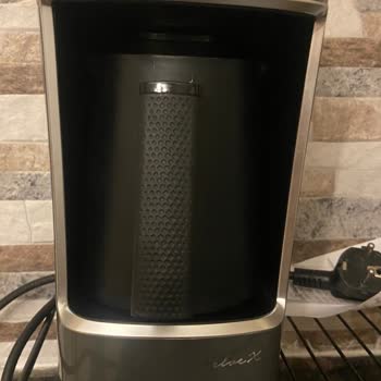 Kendi Kendine Kapanan Kahve Makinesi