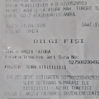 Küflü Superfresh Milföy Migros'tan