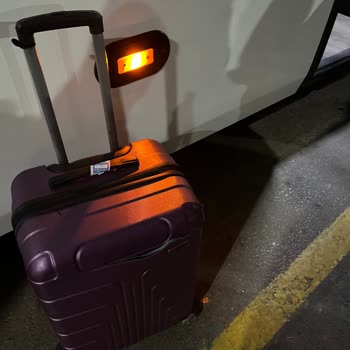 Kırılan Valiz İçin Yetersiz Müşteri Hizmeti