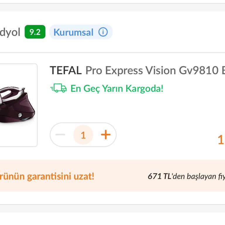 Trendyol, Hakem Heyeti Kararını Tanımıyor
