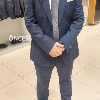 Özel Gün Öncesi Damat Tween Mağduriyeti: Tadilat Hatası Ve İade Sorunu