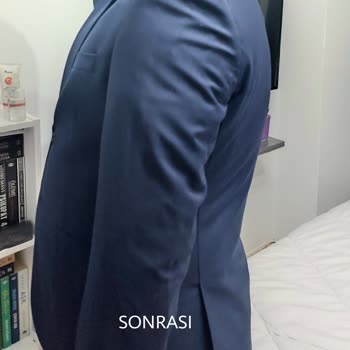 Özel Gün Öncesi Damat Tween Mağduriyeti: Tadilat Hatası Ve İade Sorunu