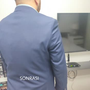 Özel Gün Öncesi Damat Tween Mağduriyeti: Tadilat Hatası Ve İade Sorunu