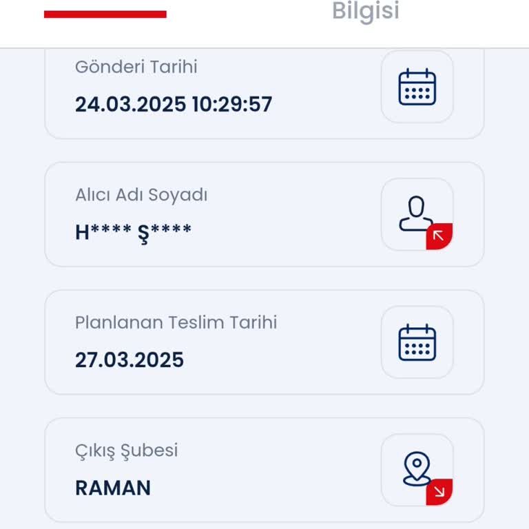 Aras Kargo'nun Yozgat'ta Teslimat Krizi: Bayram Öncesi Bekleyiş