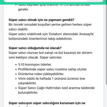 Haksız Komisyon Kesintisi Sorunu