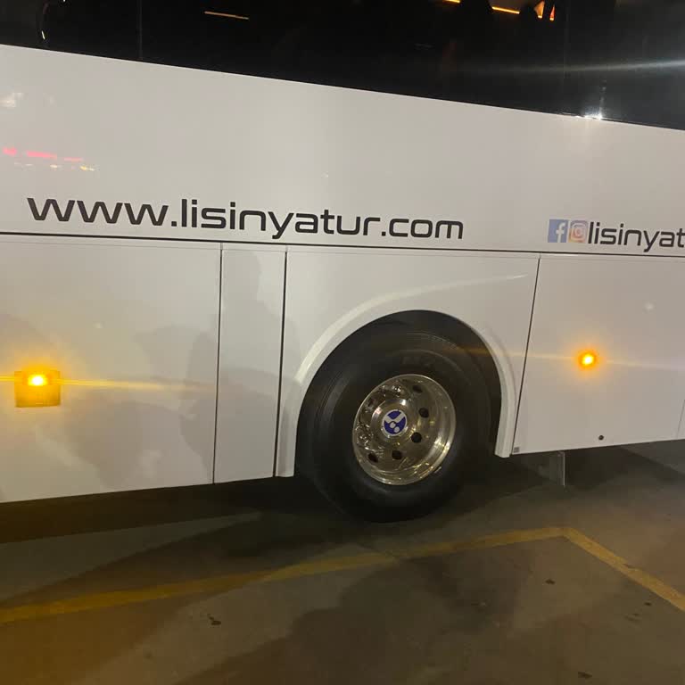 Geç Kalkan Otobüs Ve Eksik Hizmet Mağduriyeti