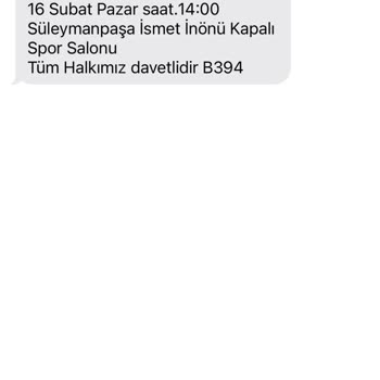 Siyasi Mesajlardan Kurtulmak İstiyorum: Vodafone Ve Turkcell'e Çağrı