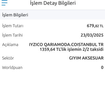 Yanlış Ürün Ve Çözüm Bulmayan Qaria'nın Bayram Mağduriyeti