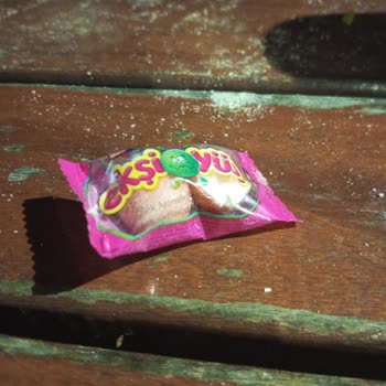 Eksik Ekşi Yüz Sakız Sorunu