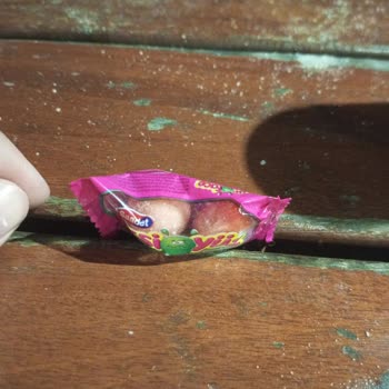 Eksik Ekşi Yüz Sakız Sorunu