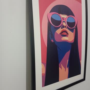 Evidea'dan Alınan Poster Kalitesiz Çıktı: Müşteri Memnuniyetsizliği