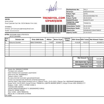 Yanlış Etiket Fiyatıyla Mağduriyet