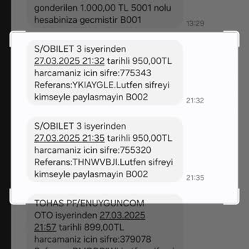 Çifte Kesinti Ve Bilet Sorunu