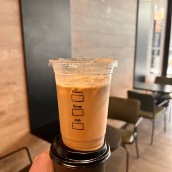 Eksik Doldurulan İçecek Ve İlgisiz Hizmet