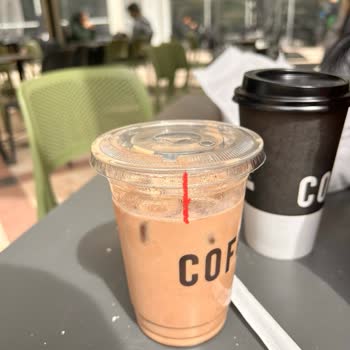 Eksik Doldurulan İçecek Ve İlgisiz Hizmet