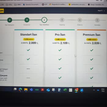Sahibinden.com Fiyat Tutarsızlıkları Ve Müşteri Hizmetleri Sorunu