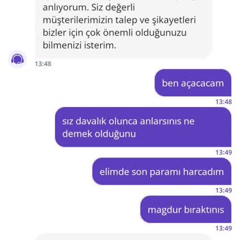 Getir Siparişim İptal Edildi Ve Para İadesi Alamadım