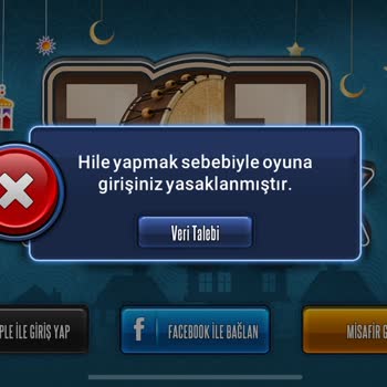 Haksız Yere Kapatılan Hesabımın Acilen Geri Açılmasını İstiyorum