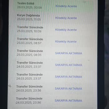 Kayıp Kargo Krizi: Yanlış Teslimat Ve Sabır Taşıran Bekleyiş