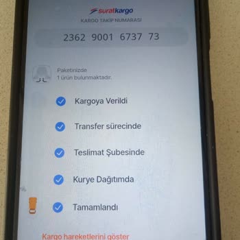 Kayıp Kargo Krizi: Yanlış Teslimat Ve Sabır Taşıran Bekleyiş