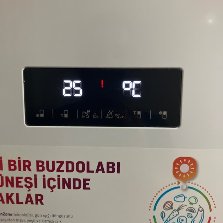Arçelik Buzdolabı İle Sürekli Yaşanan Sorunlar