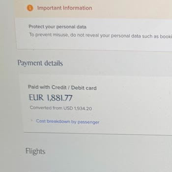 Döviz Kuru Yanıltmasıyla Fazla Ödeme Yapmak Zorunda Kaldım