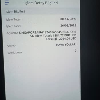 Döviz Kuru Yanıltmasıyla Fazla Ödeme Yapmak Zorunda Kaldım