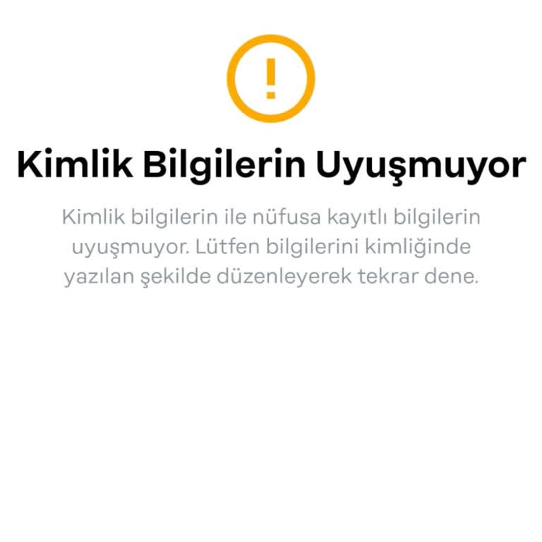 Papara Kimlik Doğrulama Sorunları: Hesap Onayı İçin Çözüm Bekliyorum