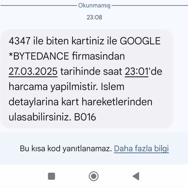 İzinsiz Para Çekimi: Google Bytedance Skandalı