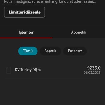 Eğlen Cepte İzinsiz Üyelik Ve Haksız Ödeme Talebi