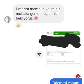 Sipariş Verdim, Ürün Gelmedi Ve Engellendim