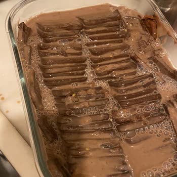 Dr. Oetker Puding Kıvam Sorunu