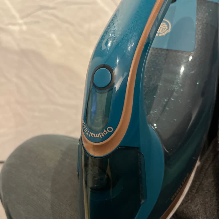 Philips Azur Ütü Isınmama Sorunu