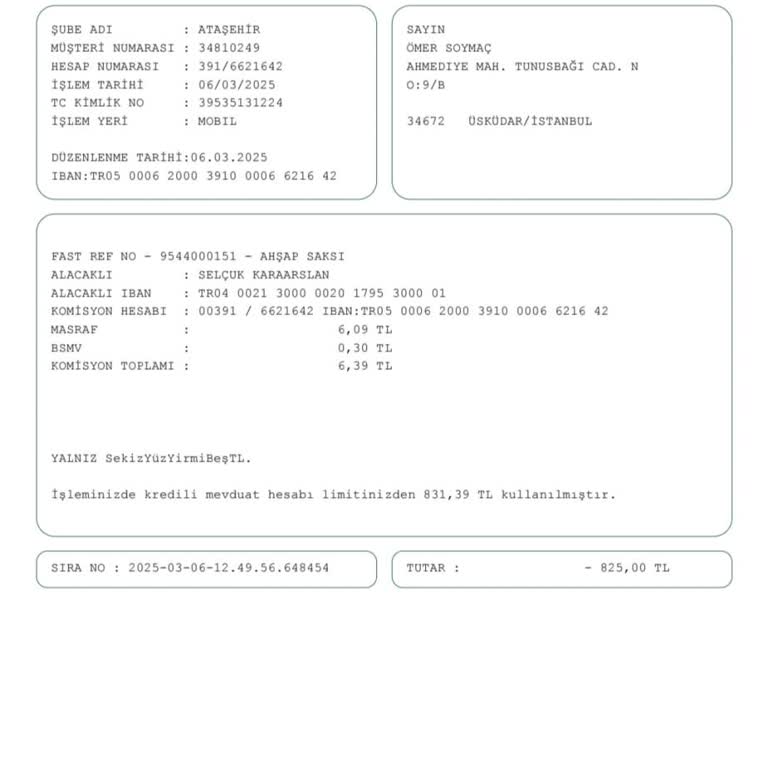 Ürün Teslim Edilmedi, Ücret İadesi Yapılmadı