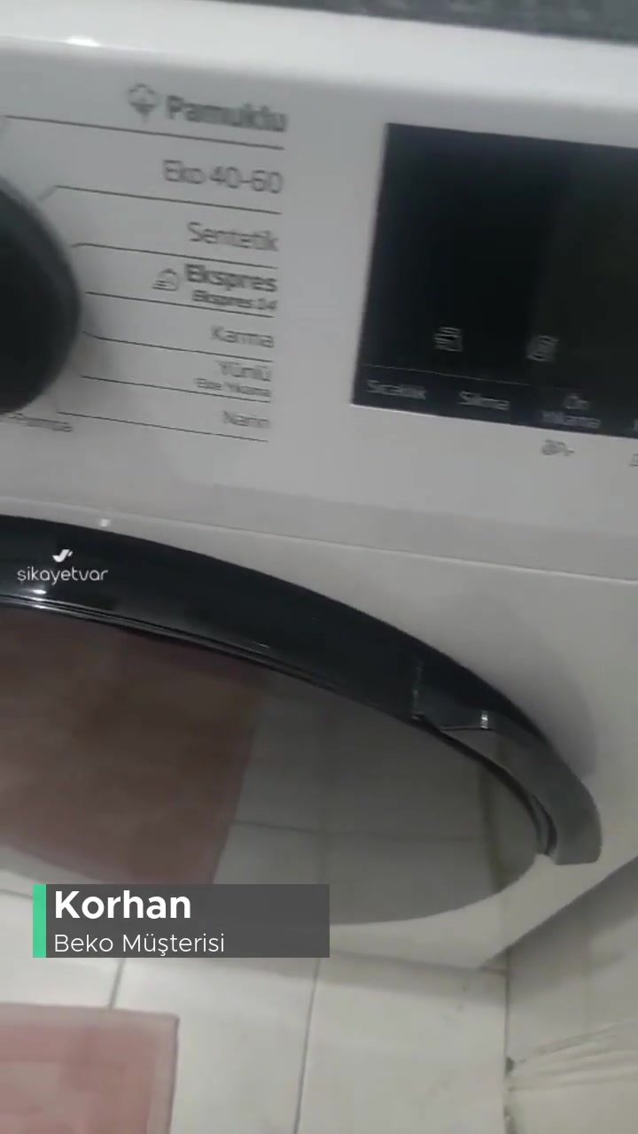 Beko Ürün Arızası Ve Teknik Desteğin Umursamazlığı videonun kapak resmi