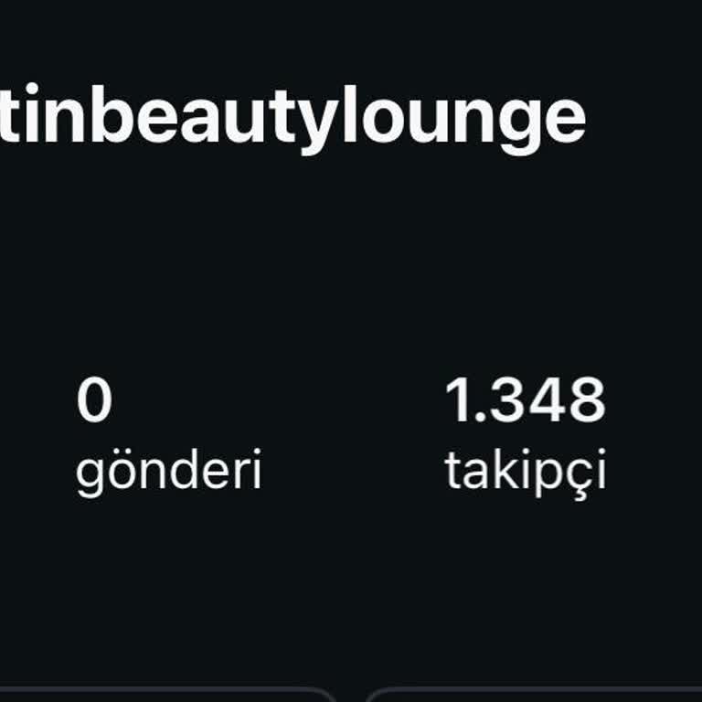 Hira Çetin Beauty Lounge Alamadığım Paketler