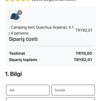 Yapılan Yanıltıcı Kampanya