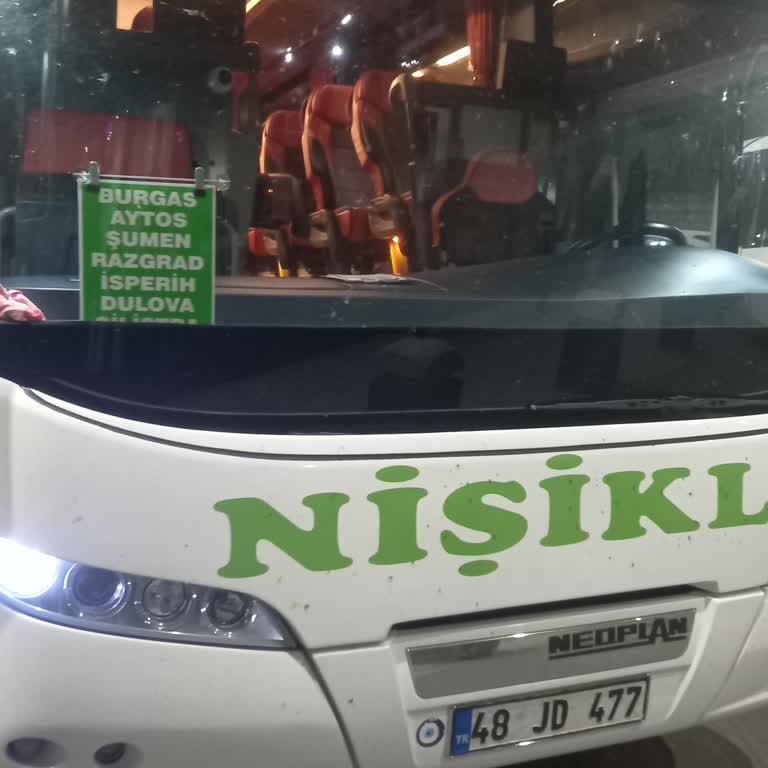 Saygısız Kaptanın Yolcuya Uygunsuz Davranışı