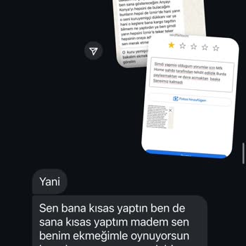 Unzufriedenheit mit Bestellung bei MFK Home Möbel